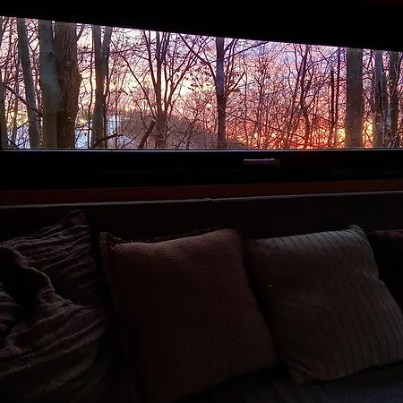 아파트 Pop Tiny House Matra 매트라스젠티므라