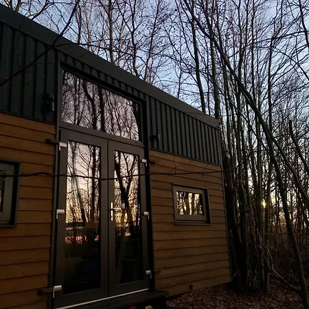 Pop Tiny House Matra Apartment *