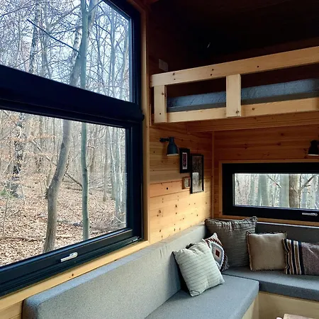 Pop Tiny House Matra 아파트