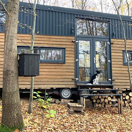 Pop Tiny House Matra Apartment *