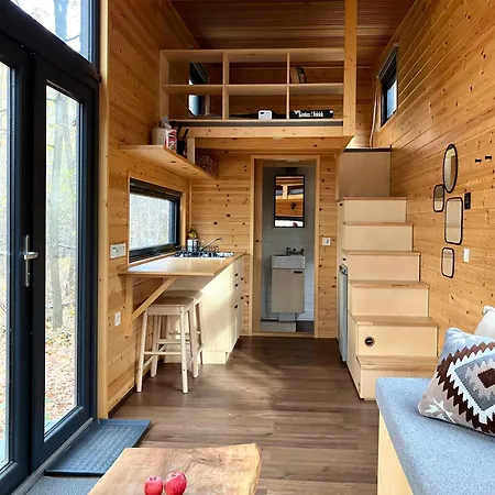 Pop Tiny House Matra * 매트라스젠티므라