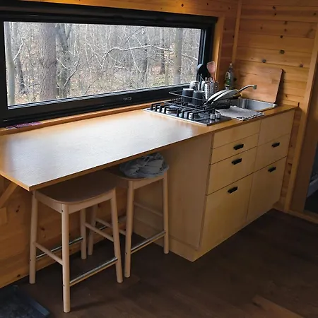 Pop Tiny House Matra Apartment *