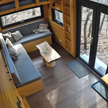 Pop Tiny House Matra *