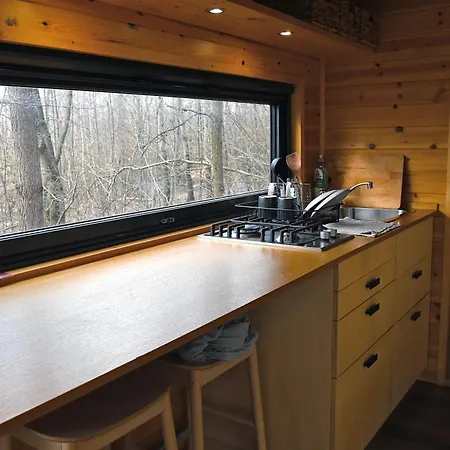 Pop Tiny House Matra