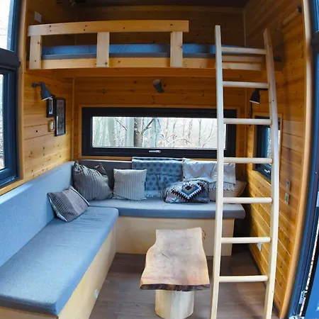Pop Tiny House Matra Apartman *