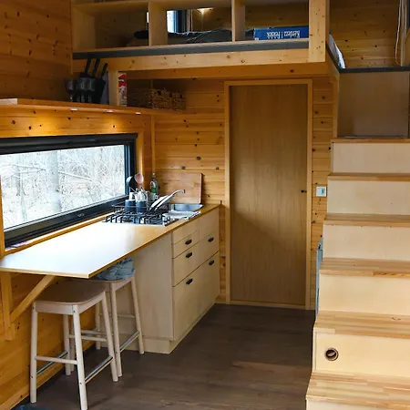 Pop Tiny House Matra *