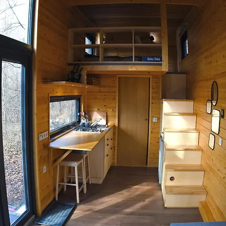Pop Tiny House Matra