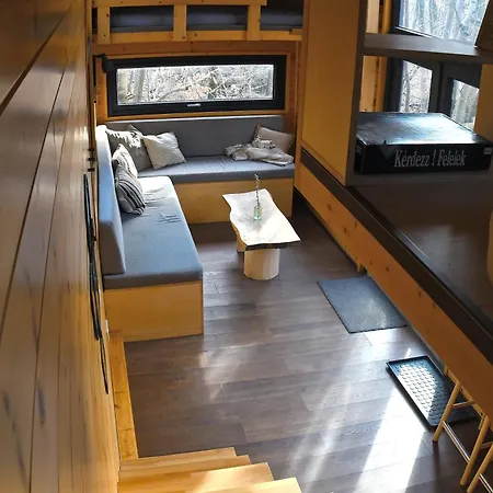 Pop Tiny House Matra Apartment