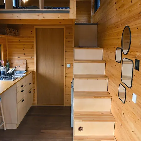 Pop Tiny House Matra