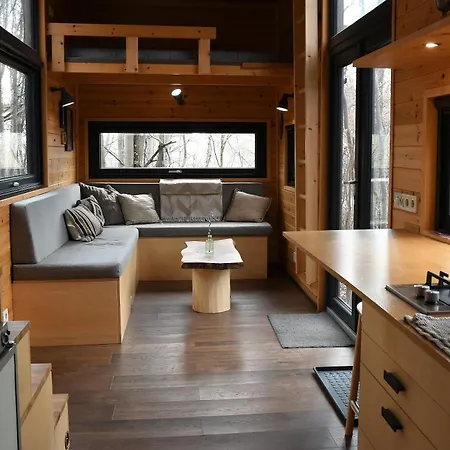 Pop Tiny House Matra 아파트