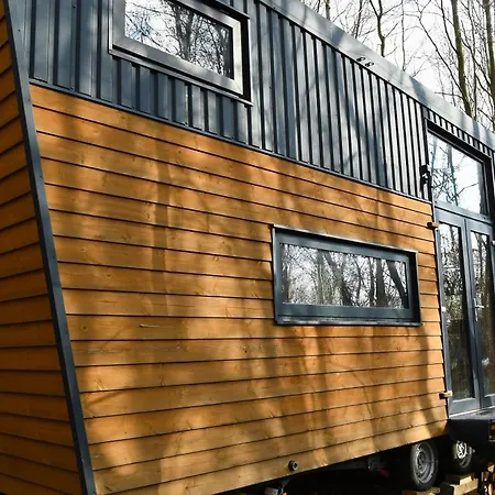 Pop Tiny House Matra Apartment Matraszentimre