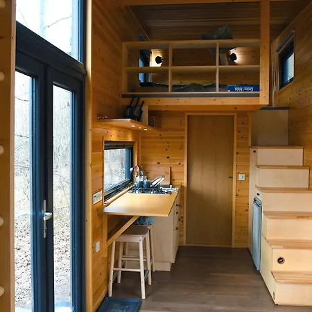 Pop Tiny House Matra 매트라스젠티므라