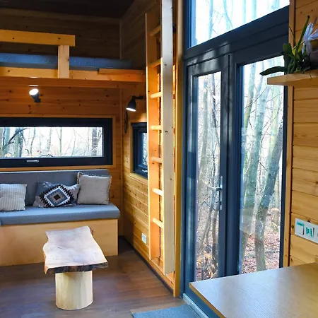 Pop Tiny House Matra Apartment *