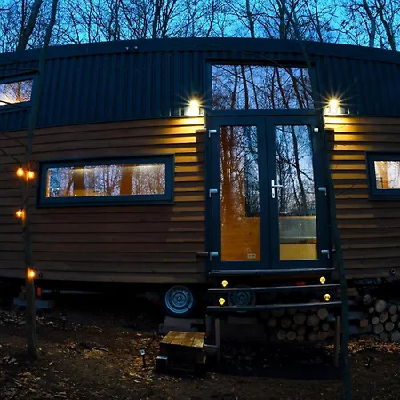 Pop Tiny House Matra *