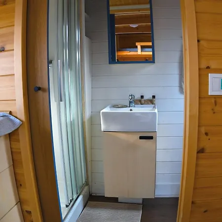 Pop Tiny House Matra 매트라스젠티므라