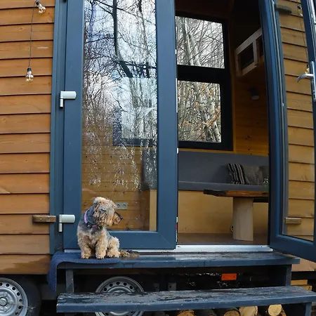 Pop Tiny House Matra Apartman
