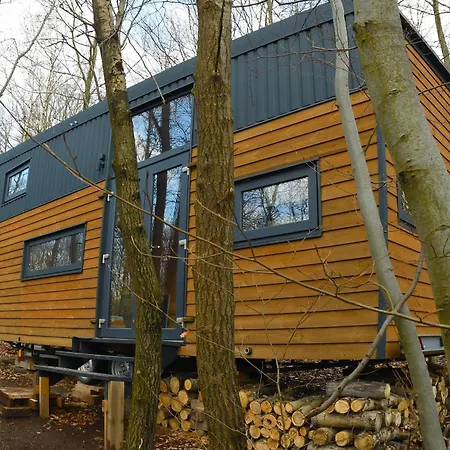 Pop Tiny House Matra 아파트 매트라스젠티므라