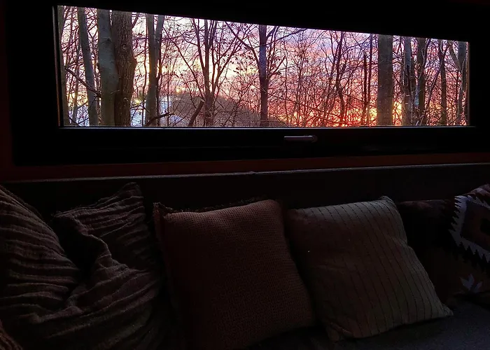 Apartament Pop Tiny House Matra Mátraszentimre