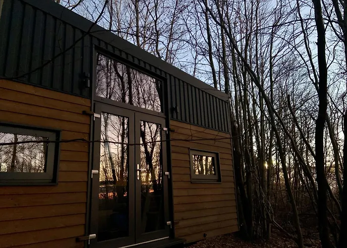 Pop Tiny House Matra Apartment *