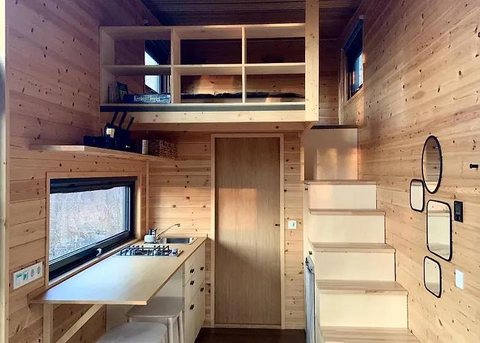 Apartament Pop Tiny House Matra