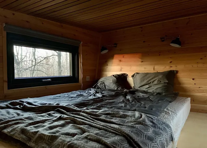 Apartament Pop Tiny House Matra *