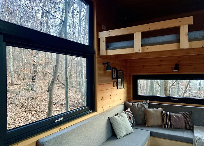 Pop Tiny House Matra Apartament