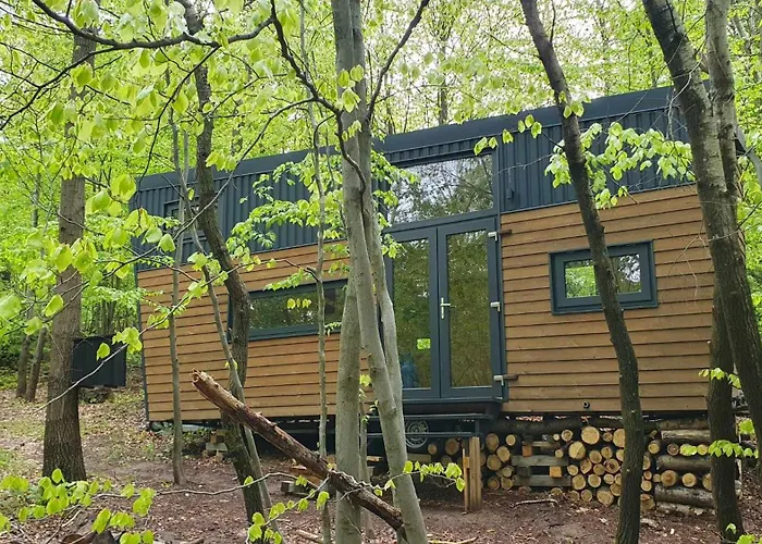 Apartament Pop Tiny House Matra *