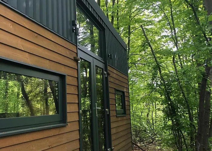 Pop Tiny House Matra Apartament