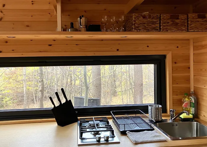 Apartament Pop Tiny House Matra