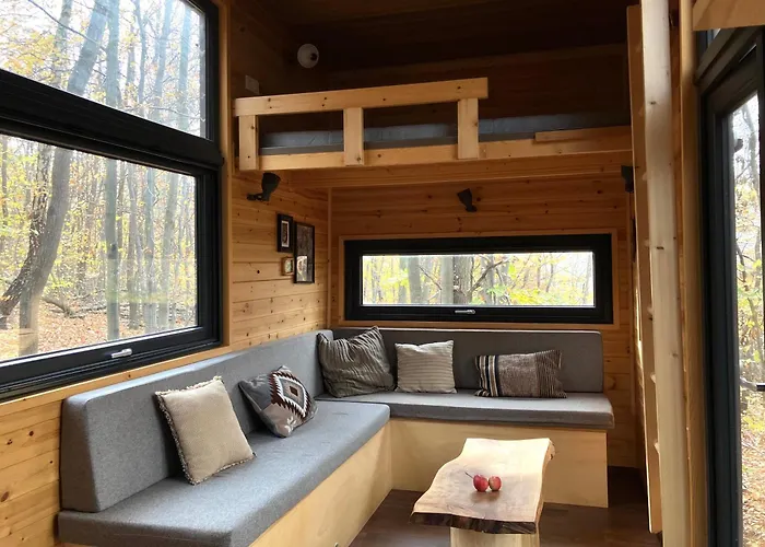 Apartament Pop Tiny House Matra Mátraszentimre