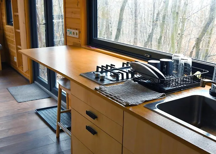 Apartament Pop Tiny House Matra *