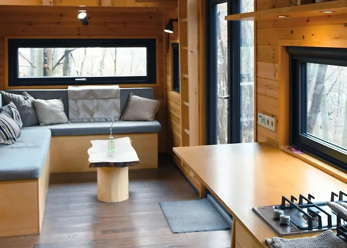 Apartment Pop Tiny House Matra