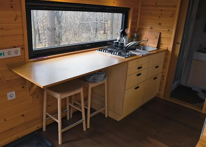 Pop Tiny House Mátra Apartman *