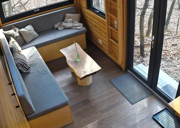 Pop Tiny House Matra *