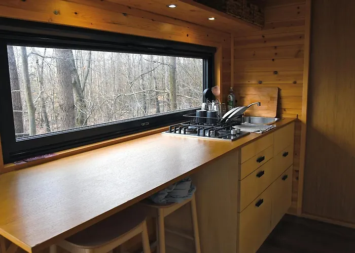 Pop Tiny House Mátra