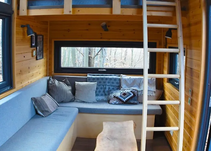 Pop Tiny House Mátra Apartman *