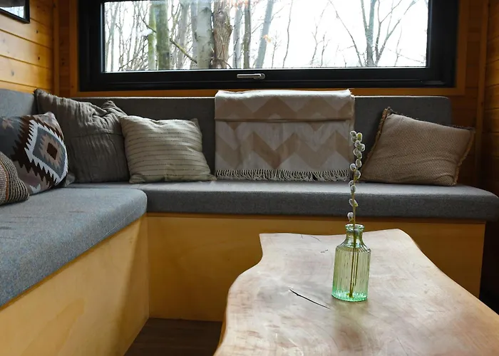 Apartament Pop Tiny House Matra Mátraszentimre