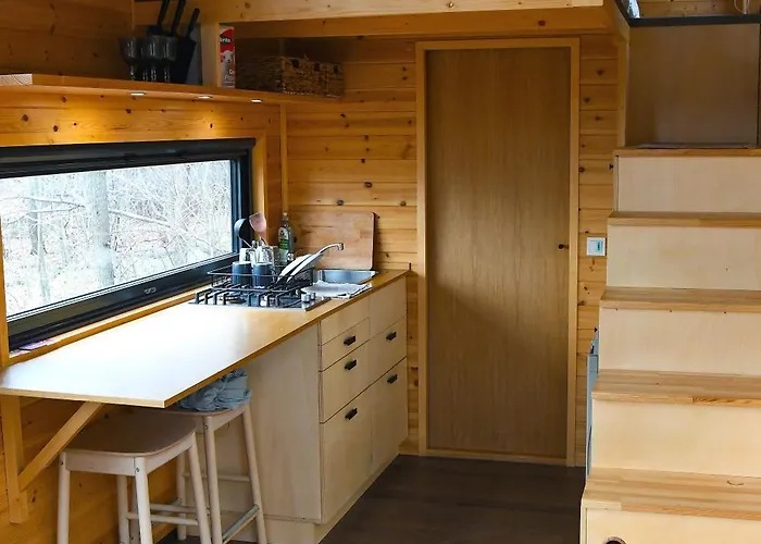 Pop Tiny House Mátra *