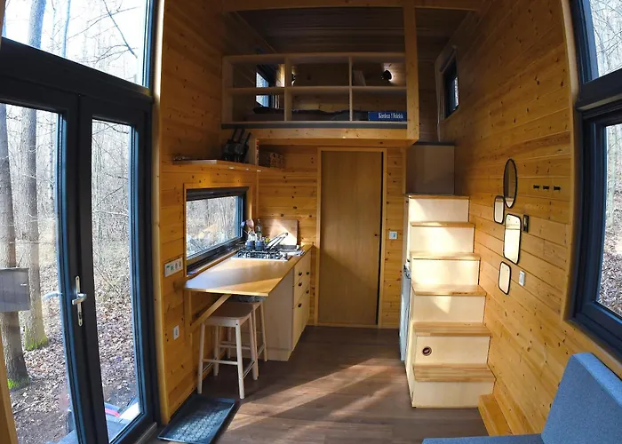 Pop Tiny House Matra
