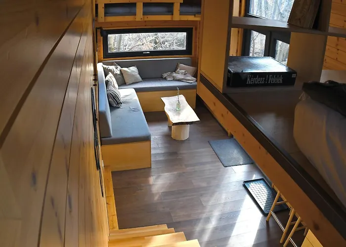 Pop Tiny House Mátra Apartman