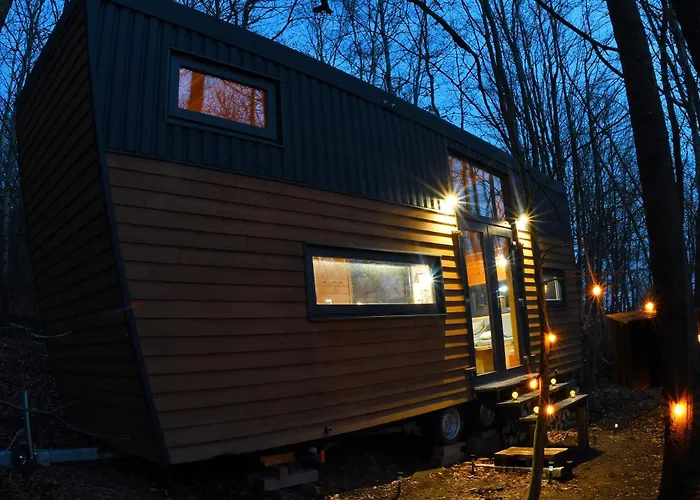 Pop Tiny House Matra *