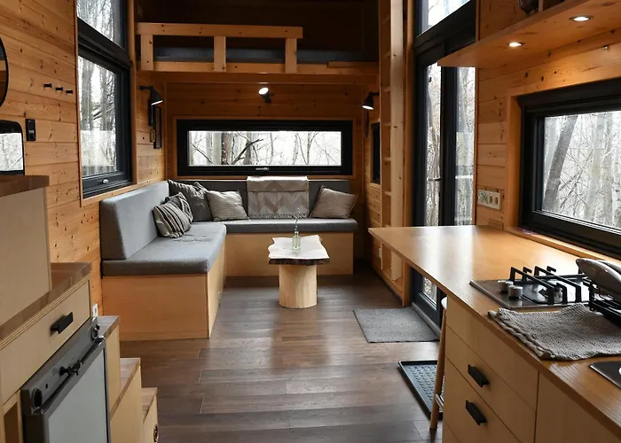 Pop Tiny House Matra Apartment