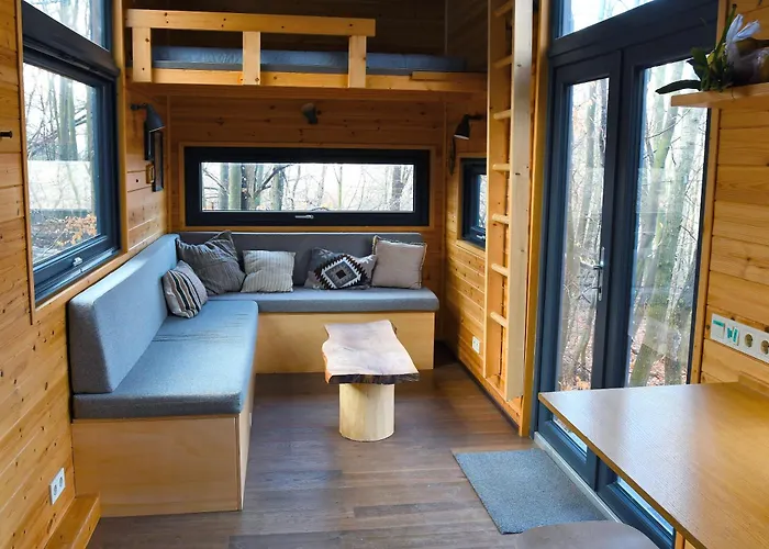 Apartment Pop Tiny House Matra *