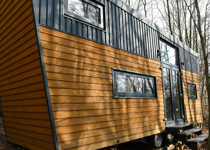 Pop Tiny House Mátra Apartman Mátraszentimre