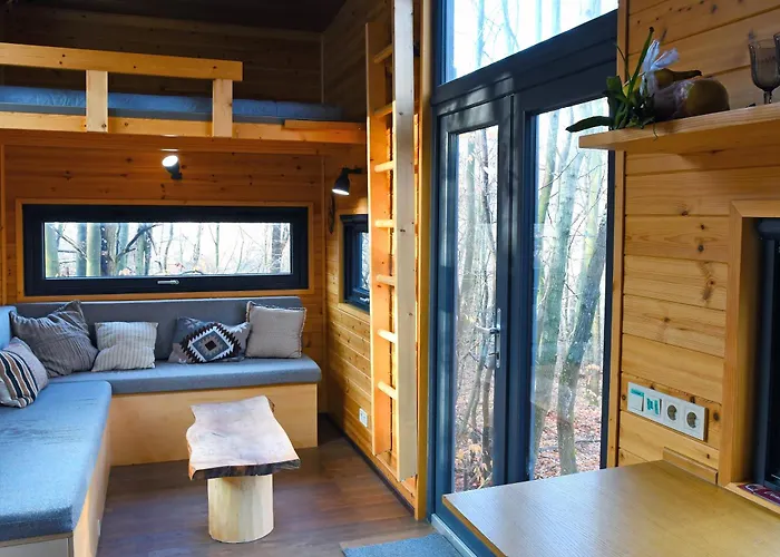 Pop Tiny House Matra Apartament *