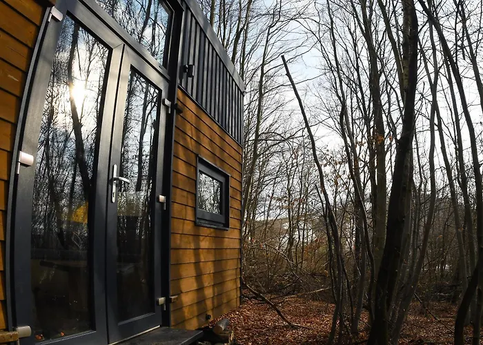 Pop Tiny House Mátra Apartman Mátraszentimre