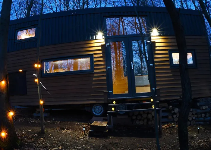 Apartament Pop Tiny House Matra Mátraszentimre