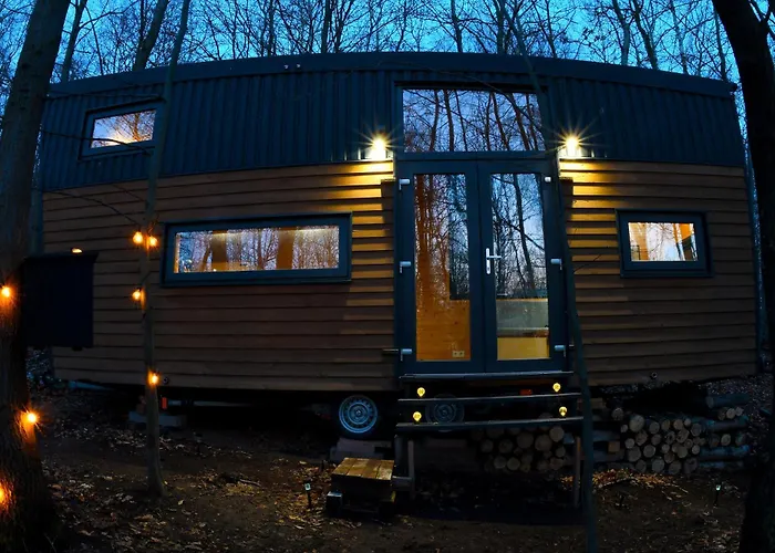 Pop Tiny House Matra *