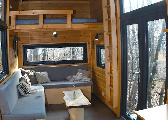Apartment Pop Tiny House Matra *