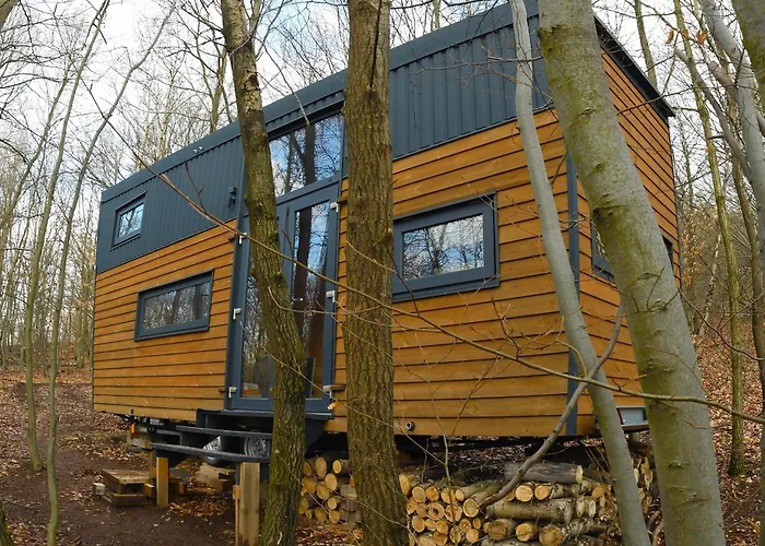 Pop Tiny House Matra Apartament Mátraszentimre
